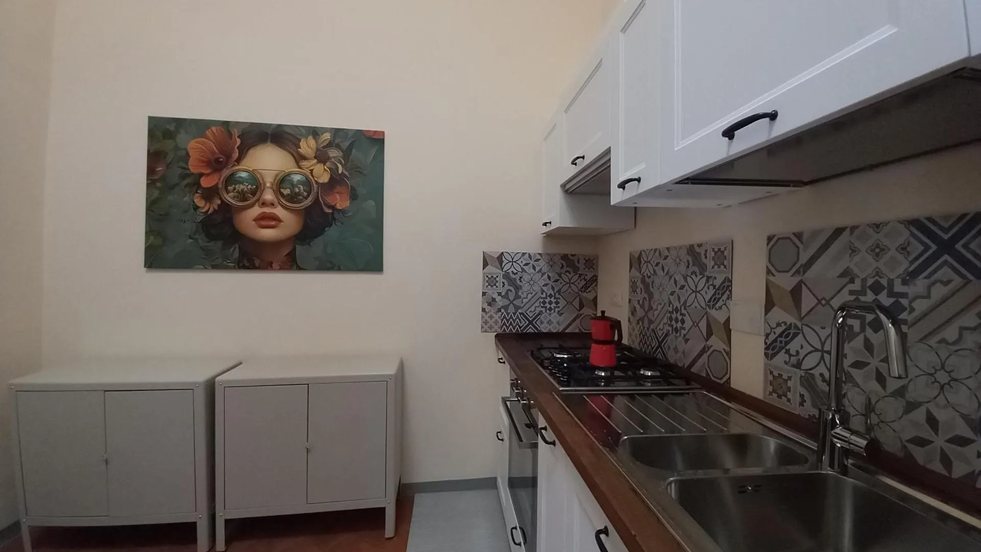 Moro Apartment Florence
