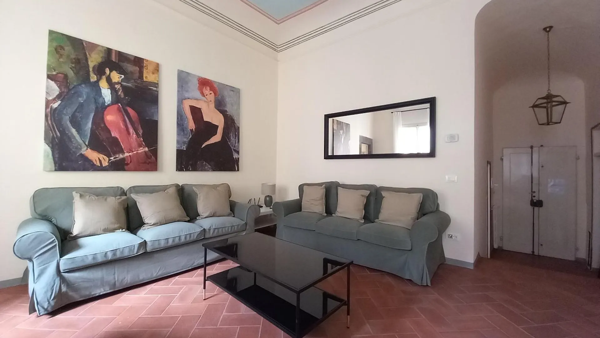 Moro Apartment Florence