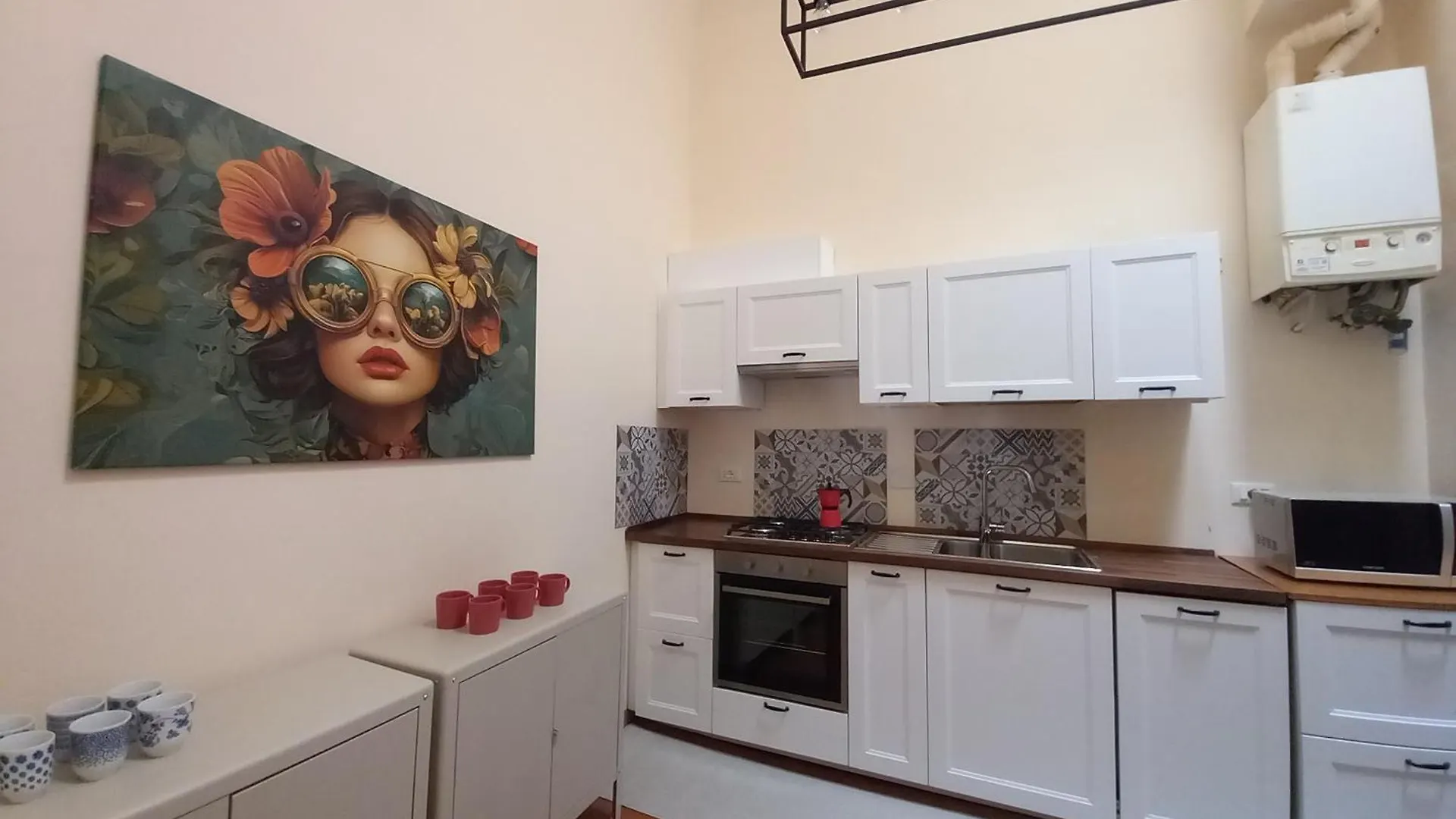 Moro Apartment Florence