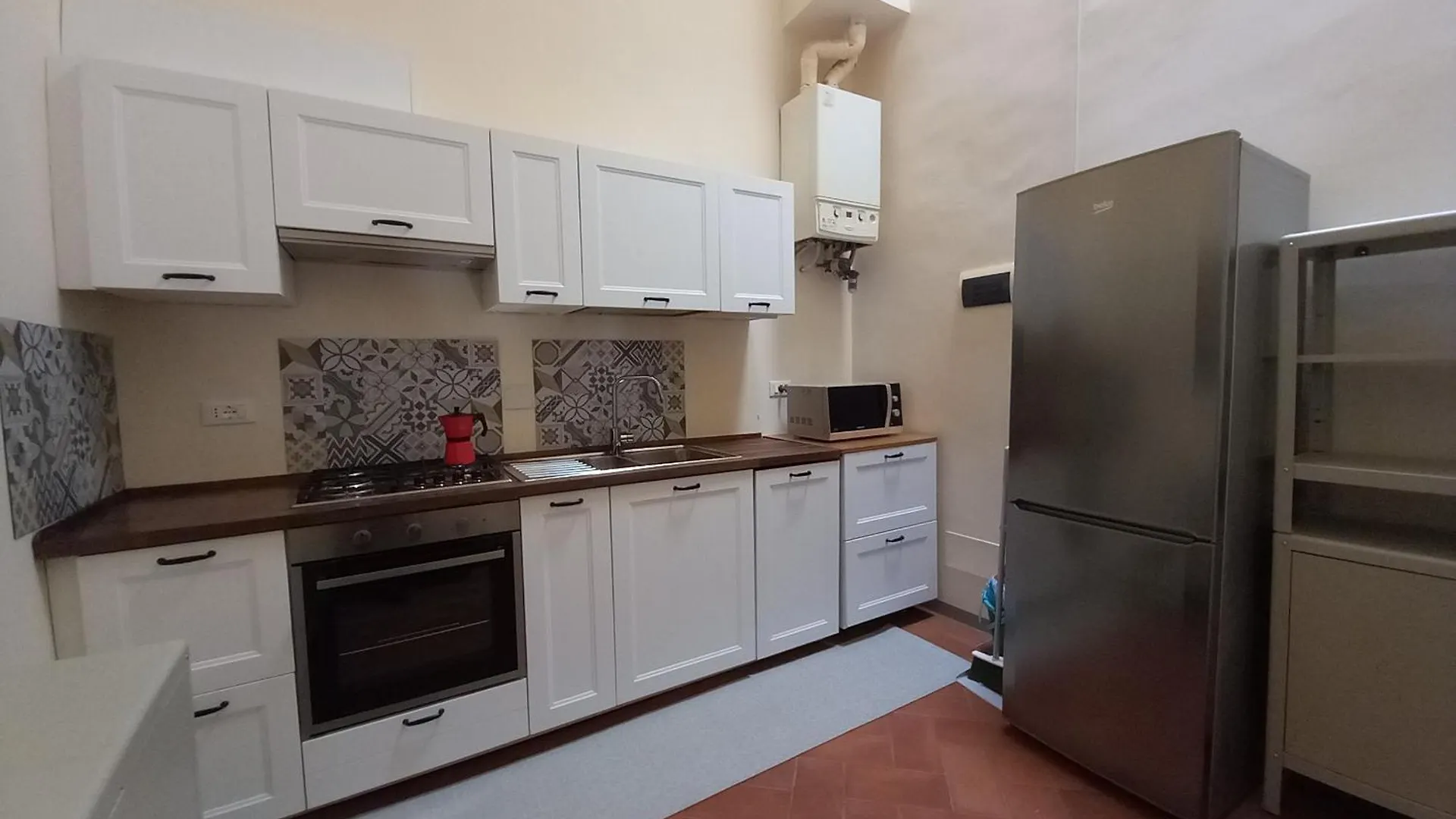 Moro Apartment Florence Italy