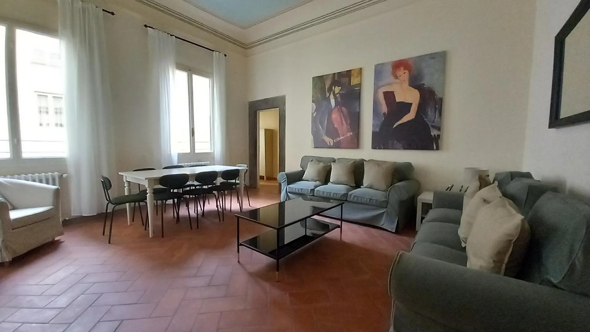 Moro Apartment Florence Italy